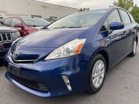 TOYOTA PRIUS V 2014 JTDZN3EU8E3336913 image